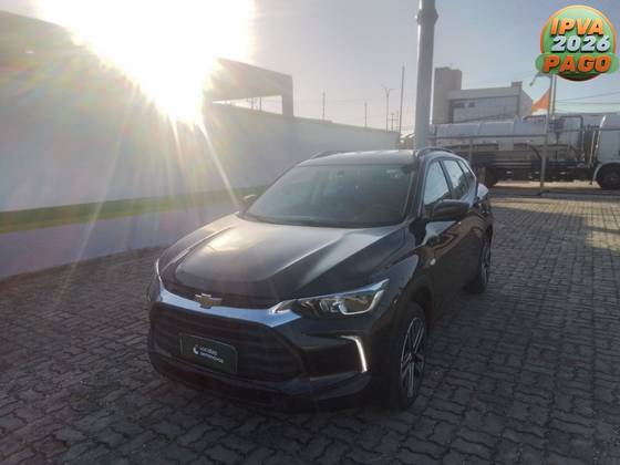 CHEVROLET TRACKER 1.0 TURBO FLEX AUTOMÁTICO